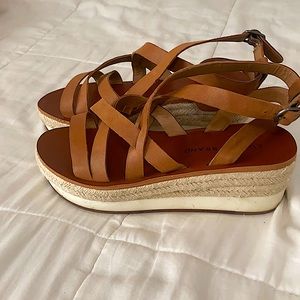 lucky brand sandals